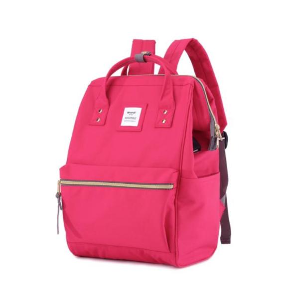 Bolso Espalda Modelo 9001 Himawari Fucsia