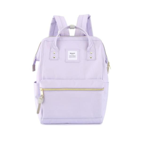 Bolso Espalda Modelo 9001 Himawari Lila