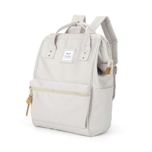 Bolso Espalda Modelo 9001 Himawari Beige