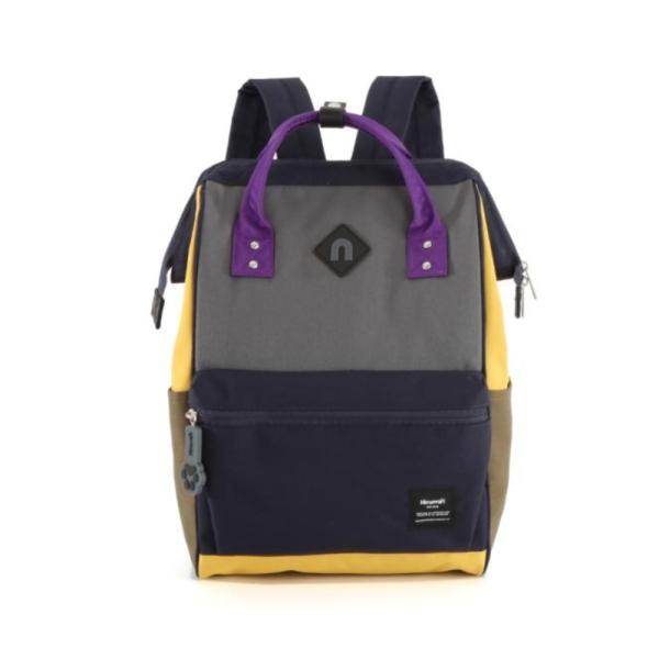 Bolso Espalda Modelo 9004 Himawari Azul/Amarillo