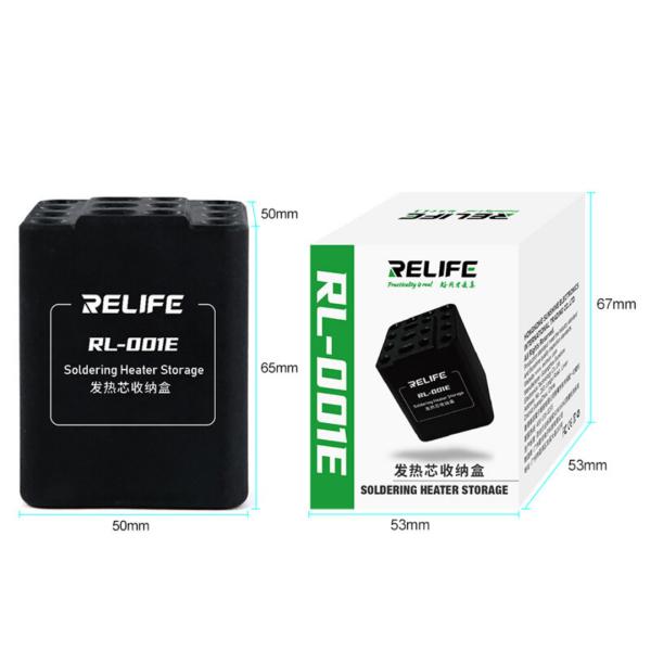 Relife Caja Organizadora RL-001E Relife