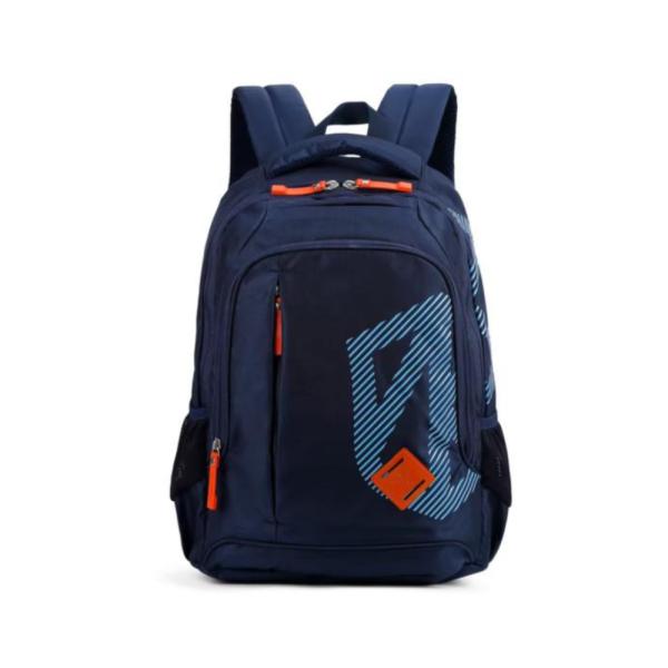 Bolso Espalda Modelo Sn86619-5 Aoking Azul