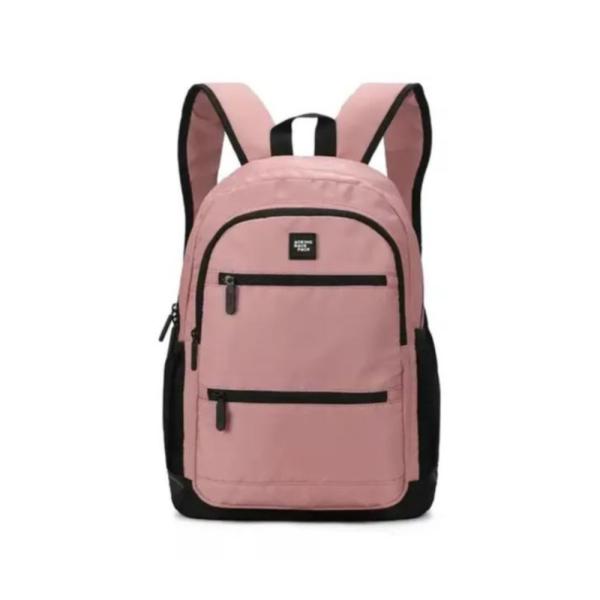 Bolso Espalda Modelo Xn3306-5 Aoking Rosado