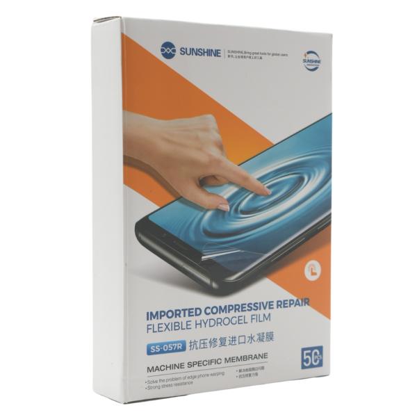 LAMINA HIDROGEL SS-057R SUNSHINE INCLUYE CORTES