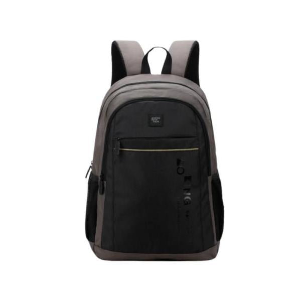 Bolso Espalda Modelo Xn3316-10 Aoking Gris