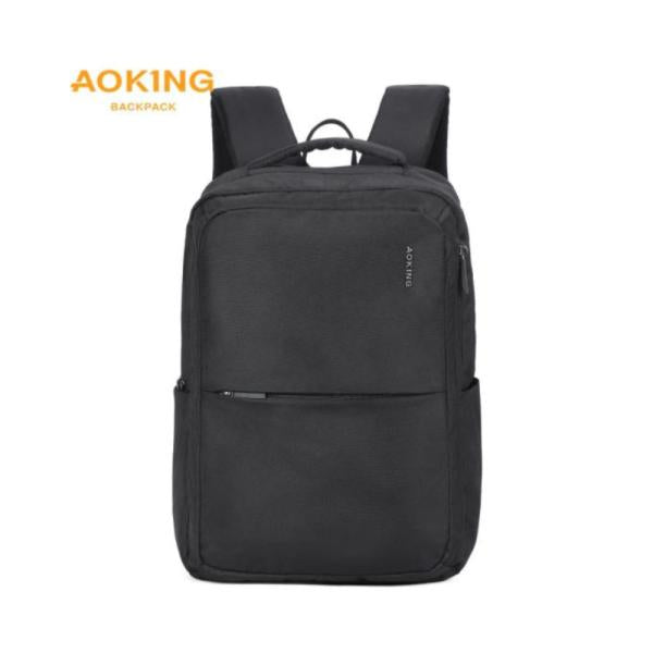 Bolso Espalda Para Laptop Modelo Sn2105-12 Aoking Negro