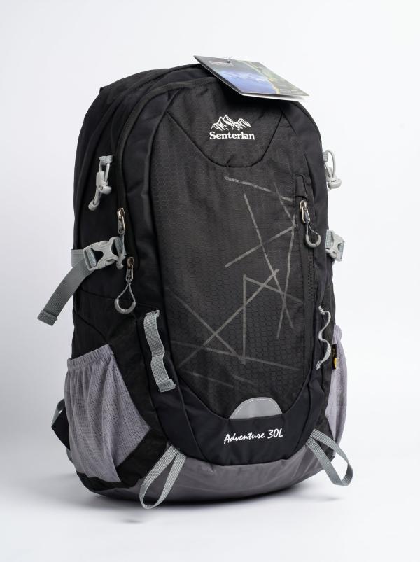 Bolso Senderismo Senterlan Modelo 3011 Negro