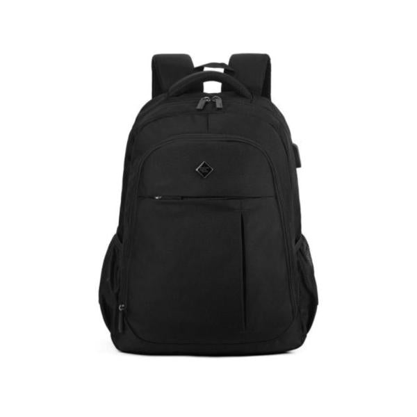 Bolso Espalda Sn86097 Negro
