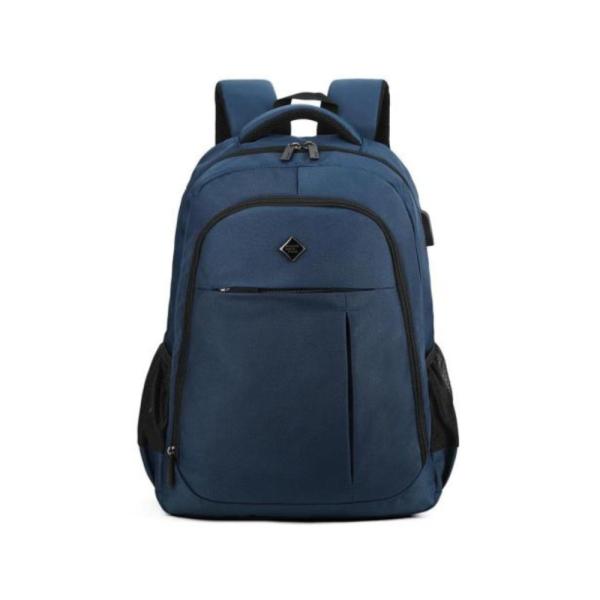 Bolso Espalda Sn86097 Azul