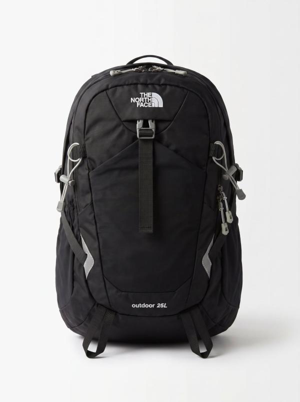 Bolso Senderismo The North Face Modelo 069 Negro
