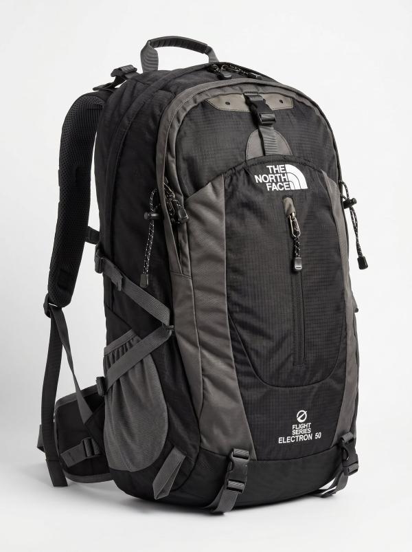 Bolso Senderismo The North Face Modelo 098 Negro
