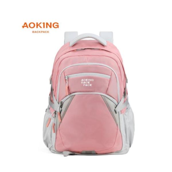Bolso Espalda Xn2513B Rosado