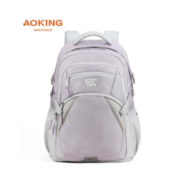 Bolso Espalda Xn2513B Lila