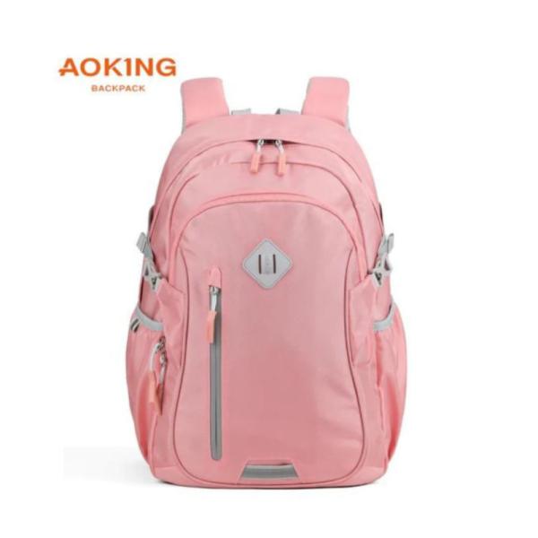 Bolso Espalda Xn2527B Rosado