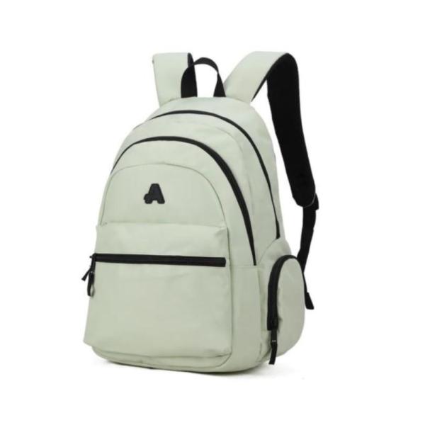 Bolso Espalda Xn2619 Verde Claro