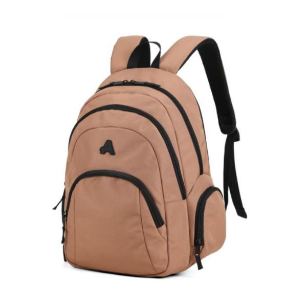 Bolso Espalda Xn2619 Marron
