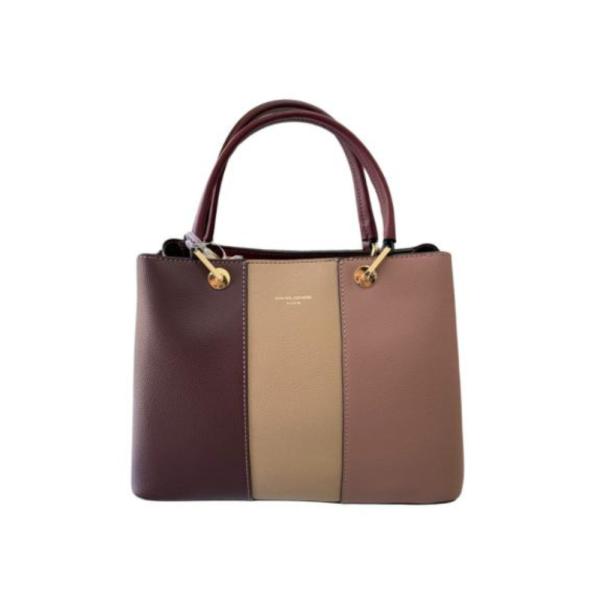 Bolso Para Dama Modelo 8140 Blanco