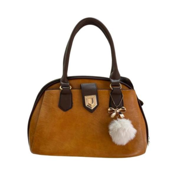 Bolso Hombro  A005-23 Amarillo