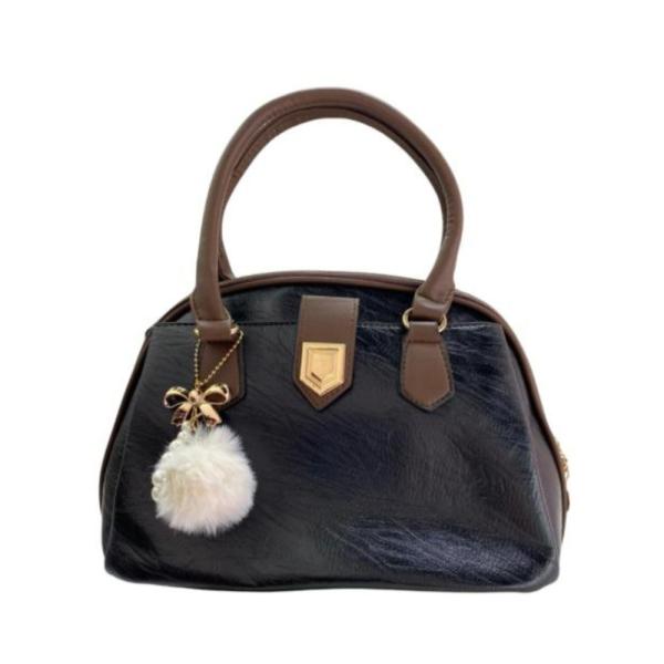 Bolso Hombro A005-23 Negro