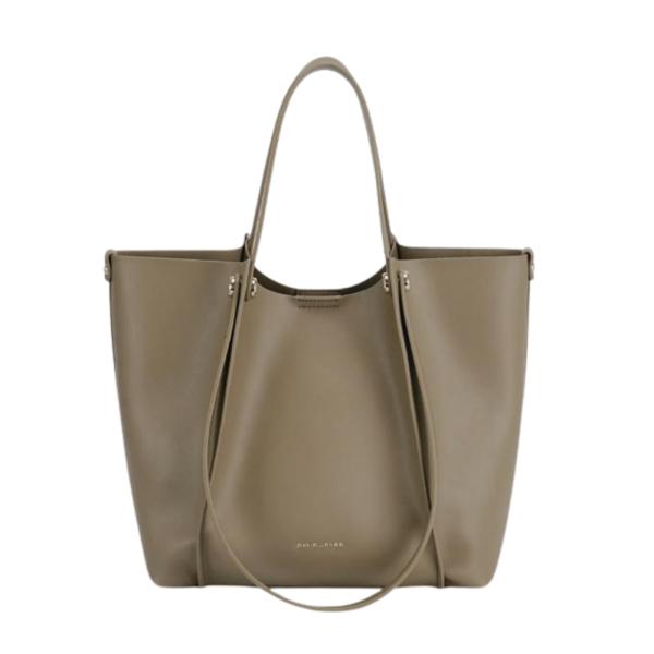 Bolso Hombro Cm6582 Gris