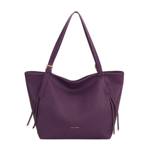 Bolso Hombro Cm6753 Morado