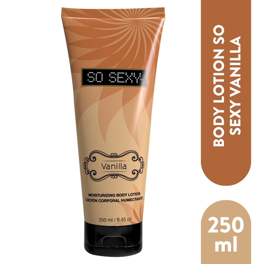 Loción H5, Body Mist Vainilla -250ml