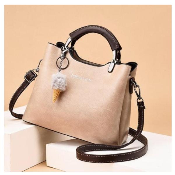 Bolso Hombro 328-1 Khaki
