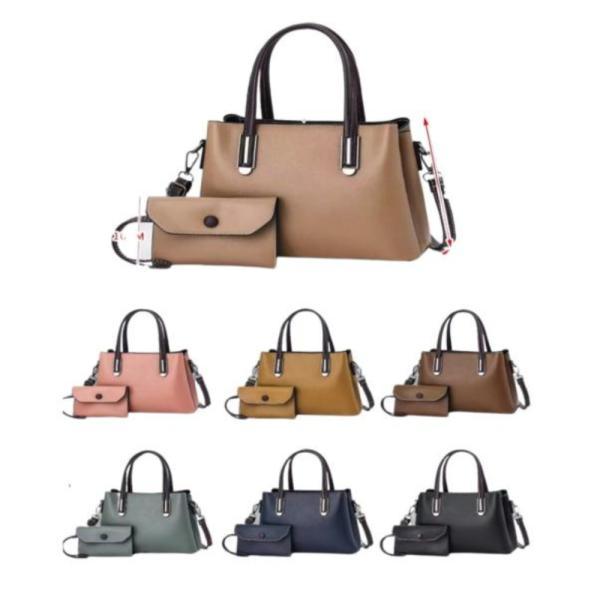 Bolso Hombro 687 Mostaza