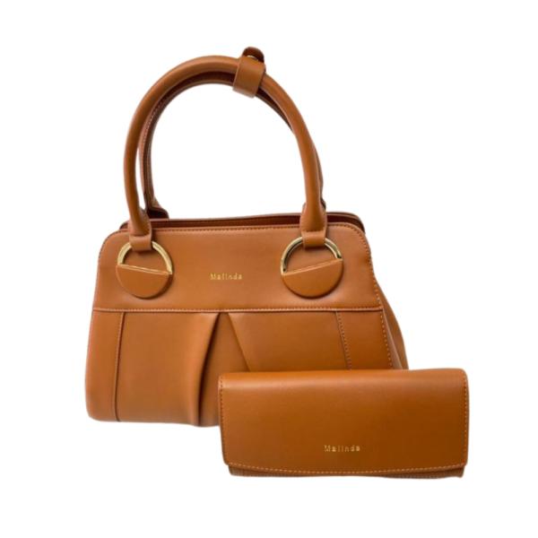 Bolso Hombro 9039 Marron