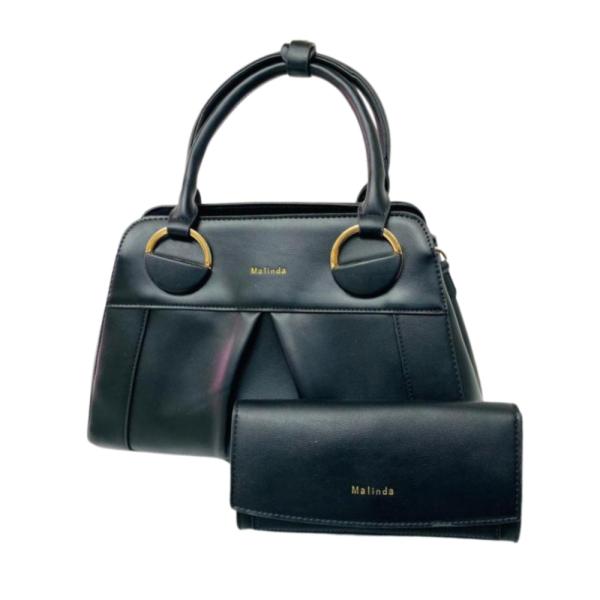 Bolso Hombro 9039 Negro