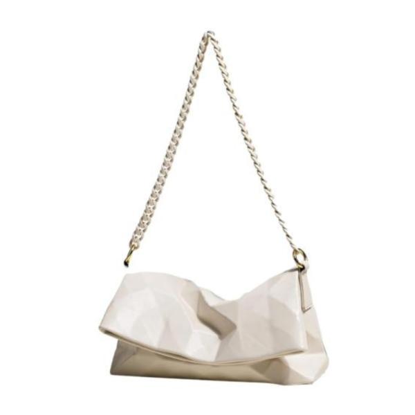Bolso Hombro C 198 Blanco