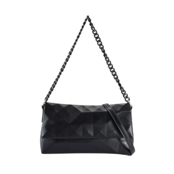 Bolso Hombro C 198 Negro