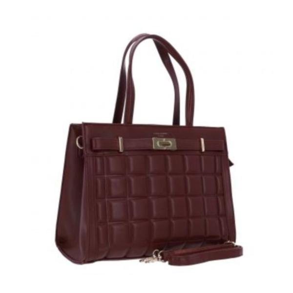 Bolso Hombro Cm6703 Morado