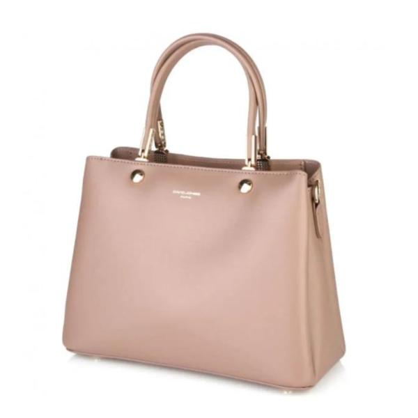 Bolso Hombro Cm6714 Palo Rosa
