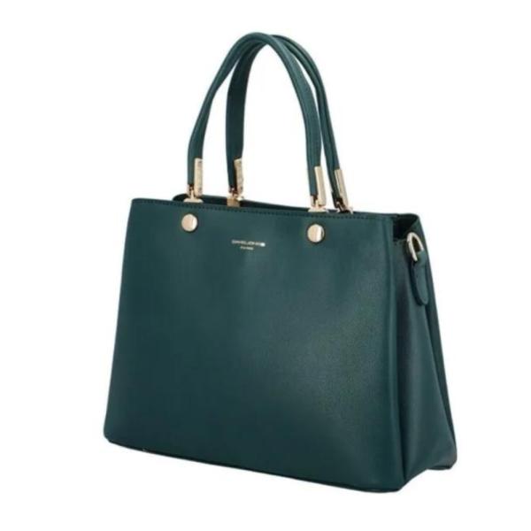 Bolso Hombro Cm6714 Verde