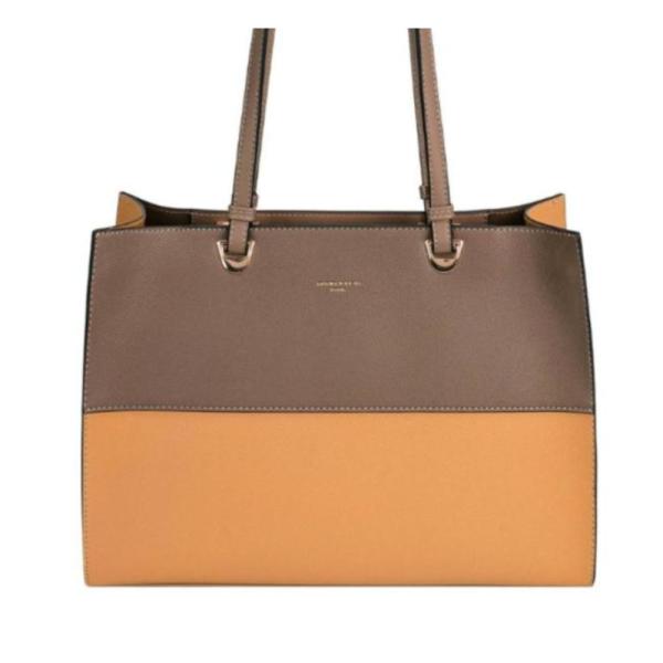 Bolso Hombro Cm6717 Cafe