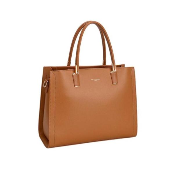 Bolso Hombro Cm6718 Cafe
