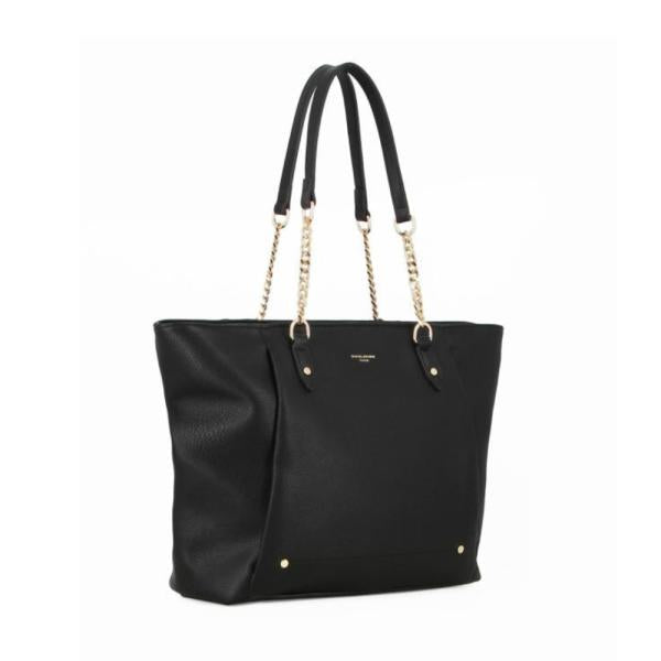 Bolso Hombro Cm6750 Negro