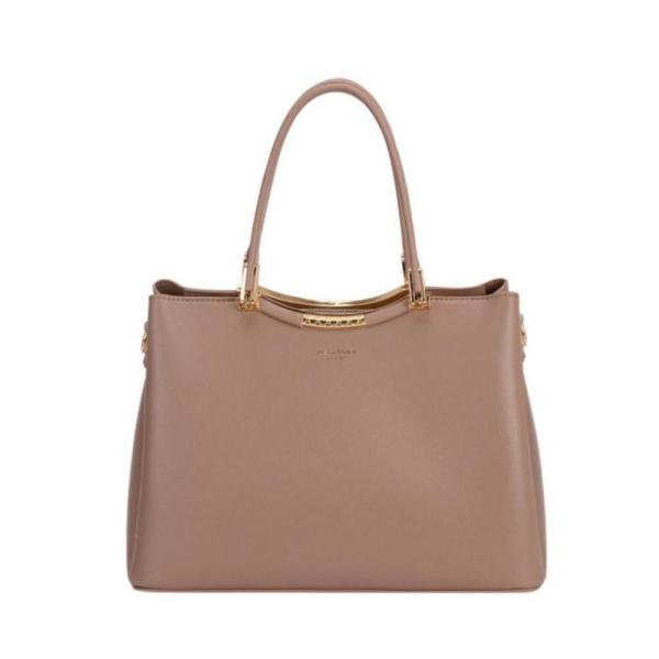 Bolso Hombro Cm6752 Palo Rosa