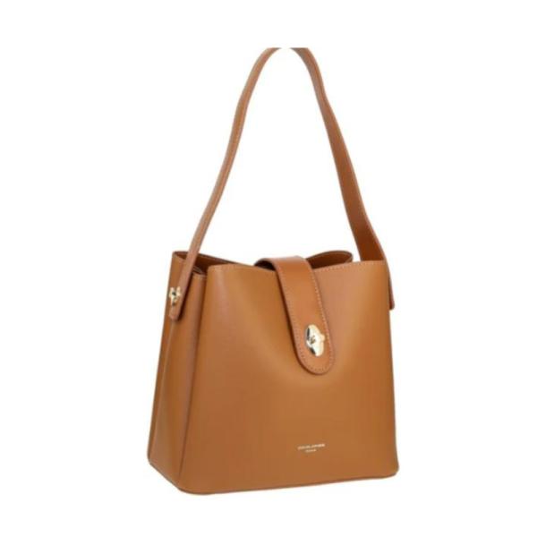 Bolso Hombro Cm6777 Cafe