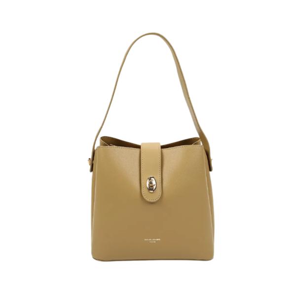Bolso Hombro Cm6777 Verde Oliva