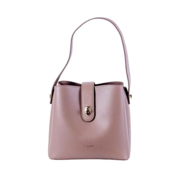 Bolso Hombro Cm6777 Palo Rosa