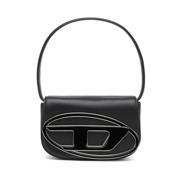 Bolso Hombro Diesel Negro