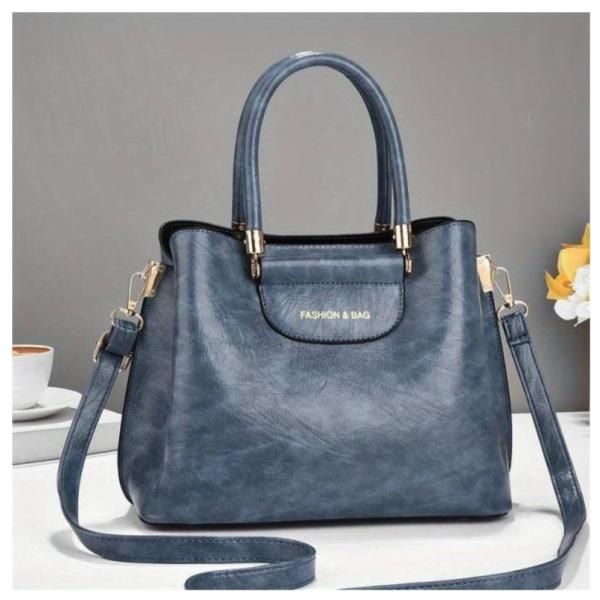 Bolso Hombro Ff809 Musgo