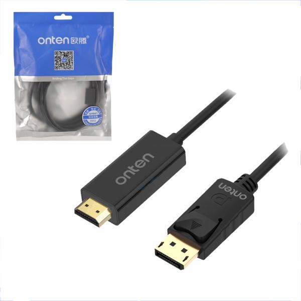 CABLE DISPLAY PORT A HDMI OTN-DP303 ONTEN 3M