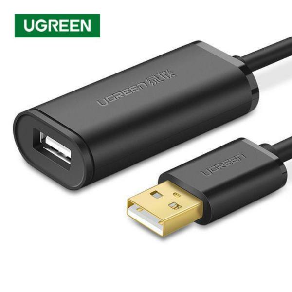 Ugreen Extencion Usb Tipo A 2.0 Macho A Usb Tipo C Hemb