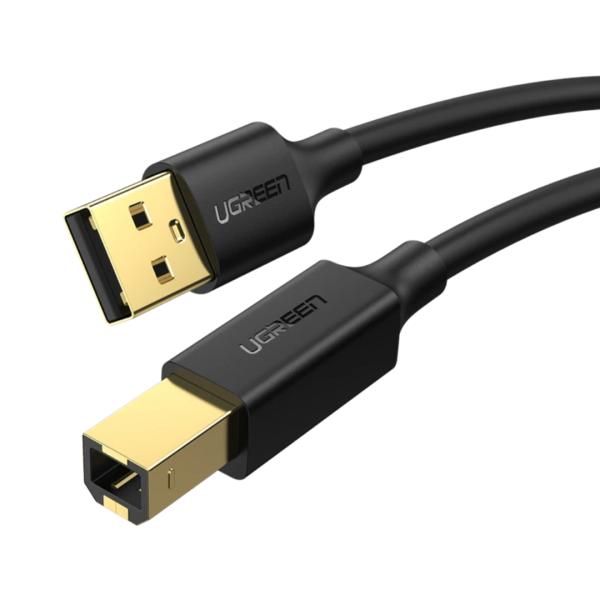Cable Usb Tipo A 2.0 A Usb Tipo B Impresora 2.0 US135 10350 Ugree