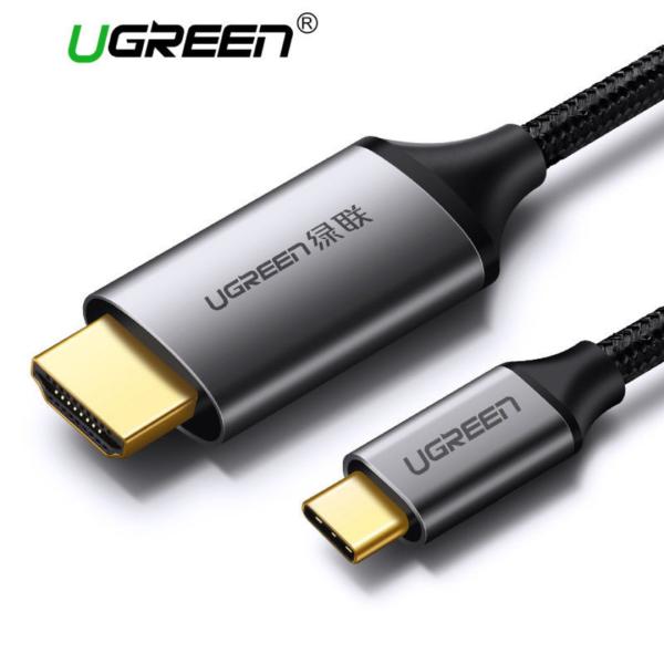 Cable Usb Tipo C Macho A Hdmi Tipo B Macho MM142 50570 Ugreen 1.5