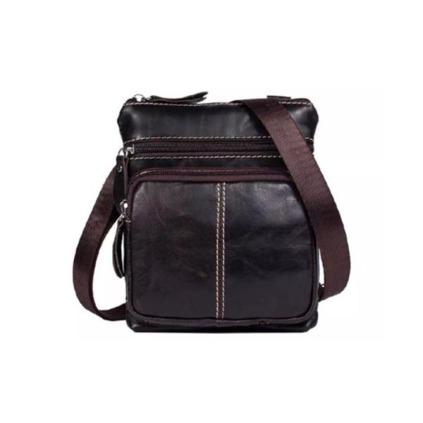 Bolso Mini Cruzado Modelo 14036 Coteci Negro