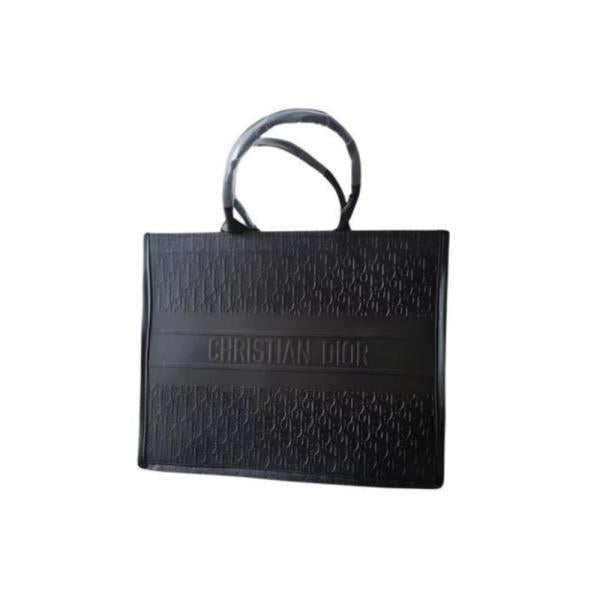Bolso DE Punto L Verde